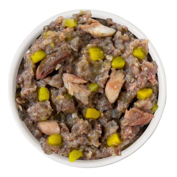 Weruva Dogs in the Kitchen Food Pouch- The Double Dip