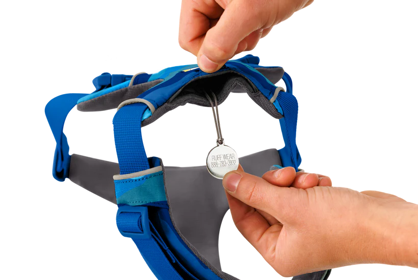 Front Range Harness Coastal Mountains | Ruffwear