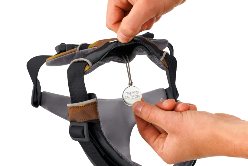 Front Range Harness Moonlight Mountains | Ruffwear