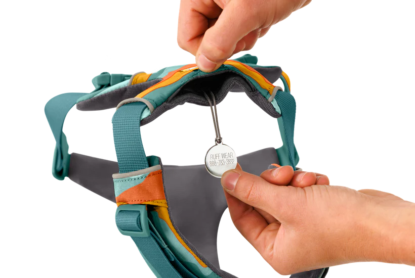Front Range Harness Spring Mountains | Ruffwear