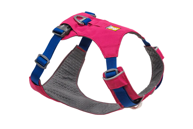 Hi & Light Lightweight Dog Harness Alpenglow Pink | Ruffwear