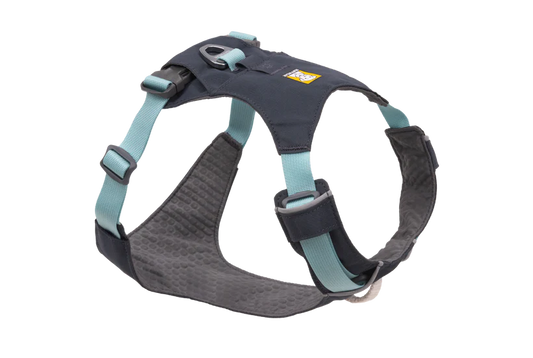 Ruffwear Hi & Light Lightweight Dog Harness Basalt Gray