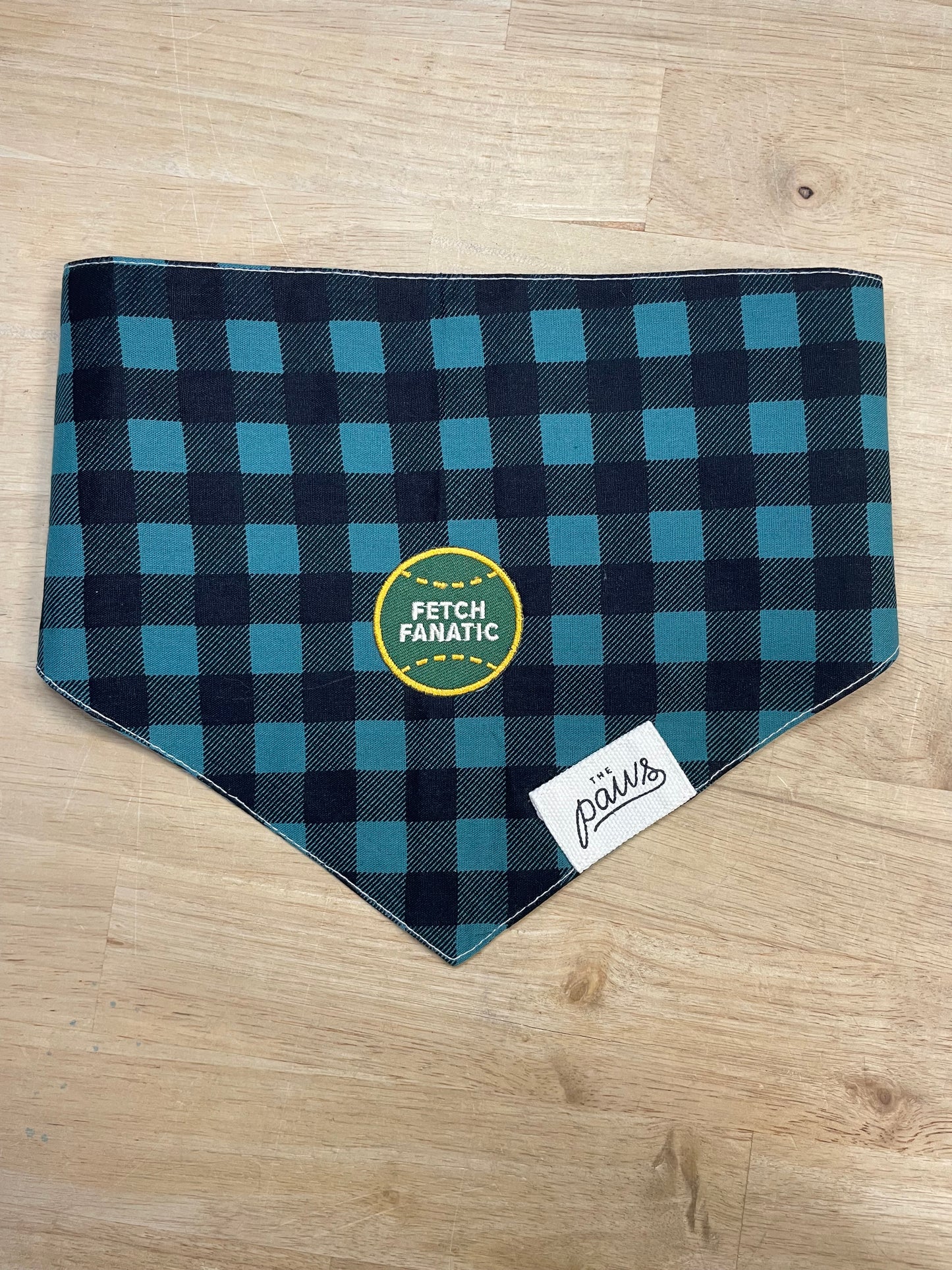 Custom Patch Bandana
