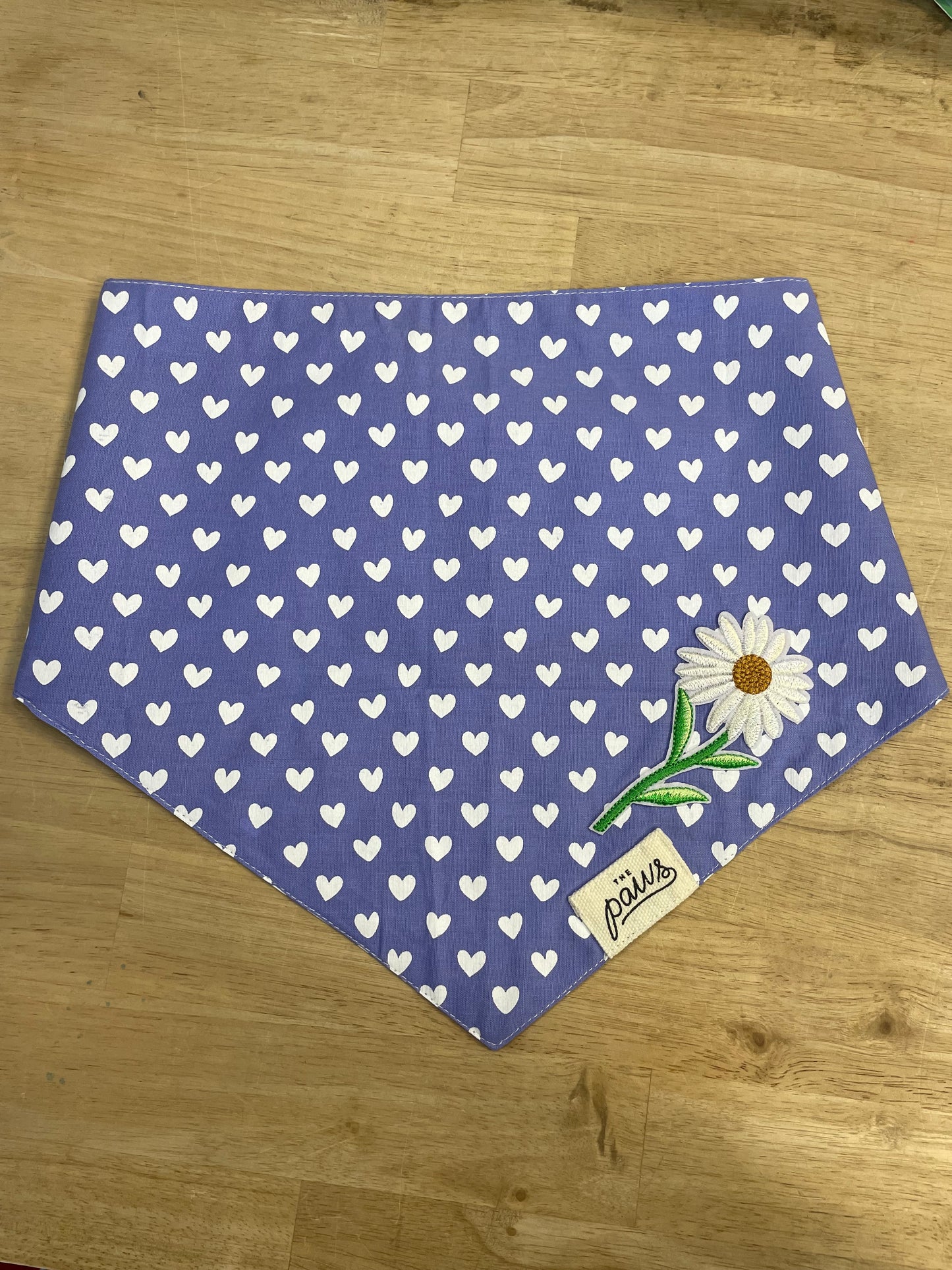Custom Patch Bandana