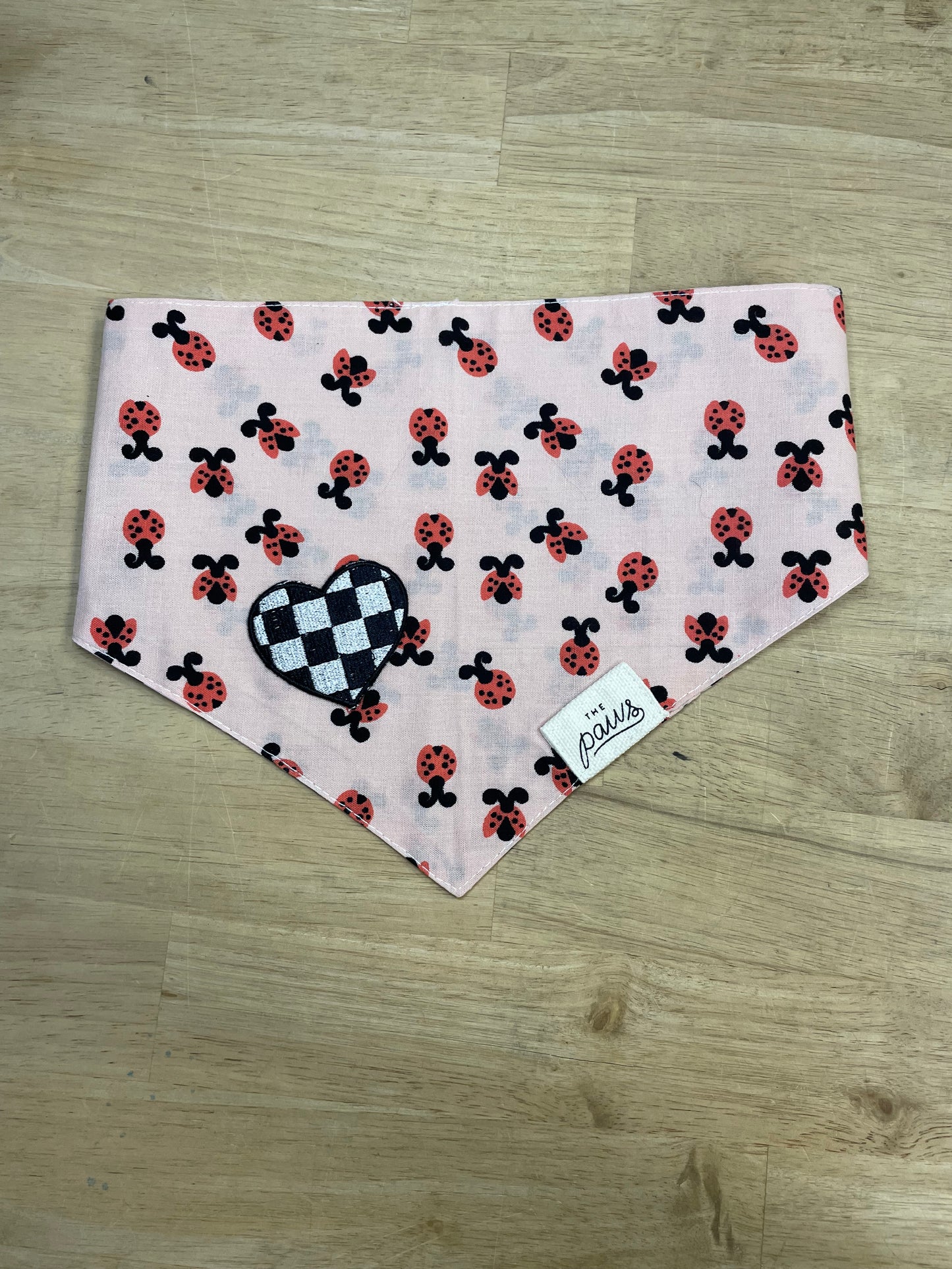 Custom Patch Bandana