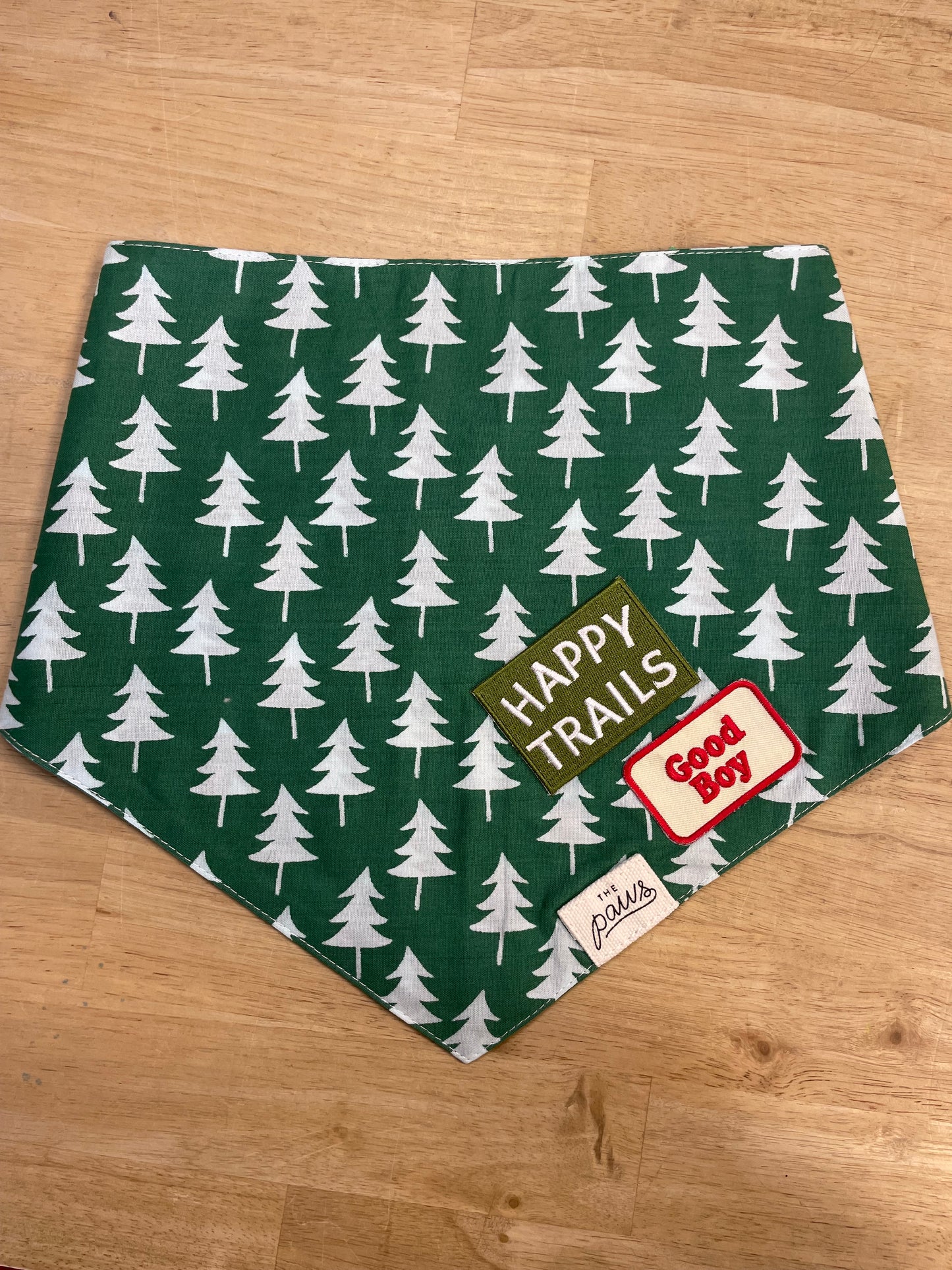 Custom Patch Bandana