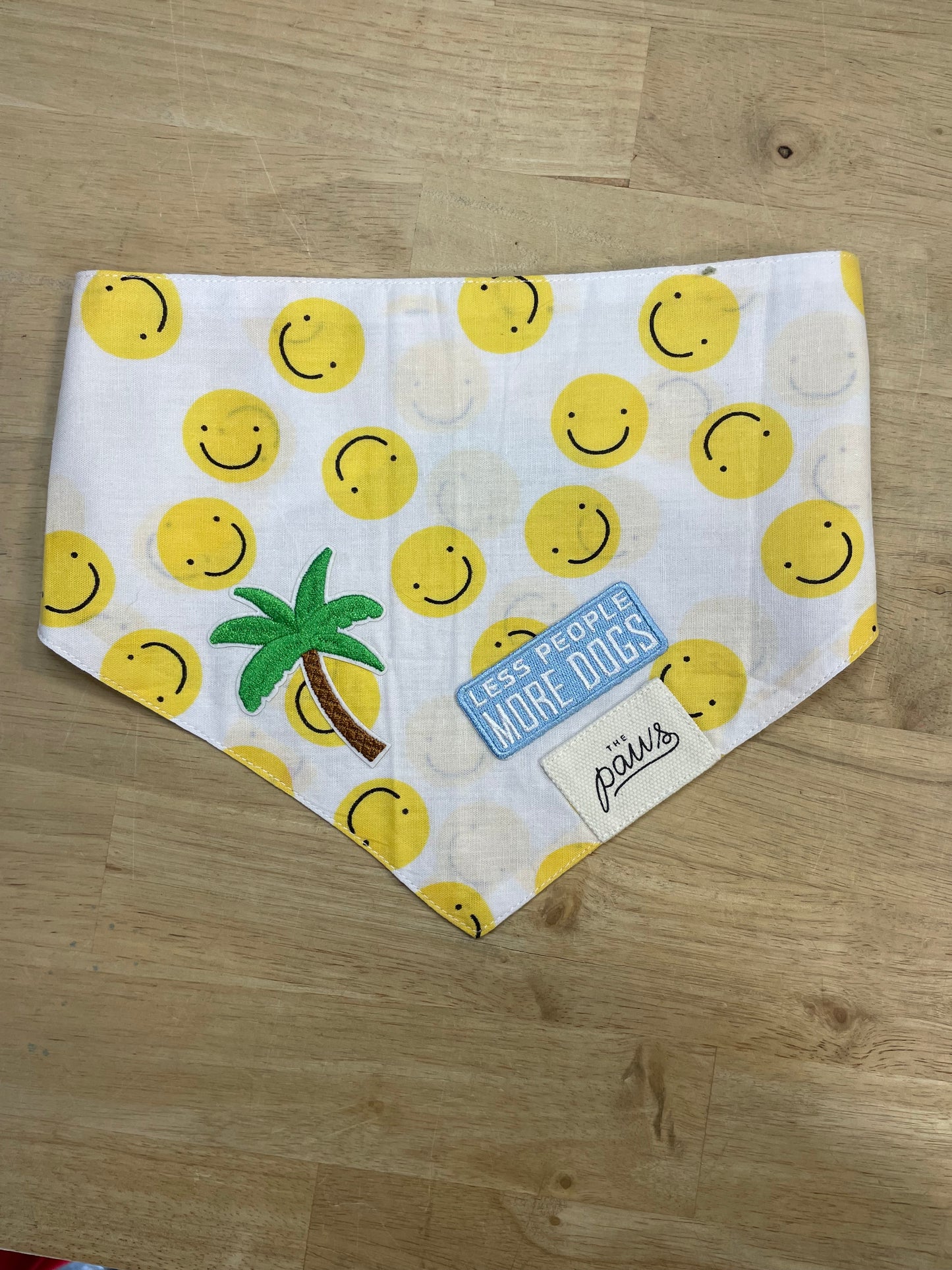 Custom Patch Bandana