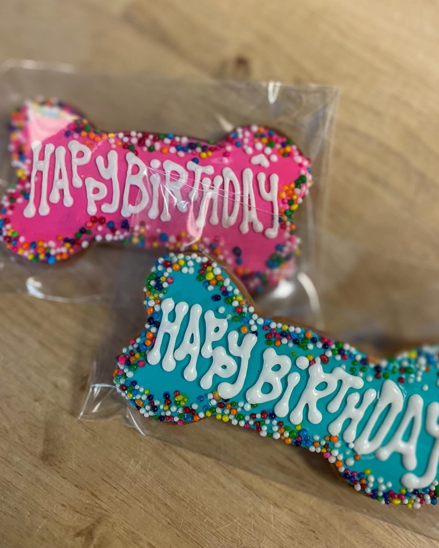 BDAY Cookies by Maci