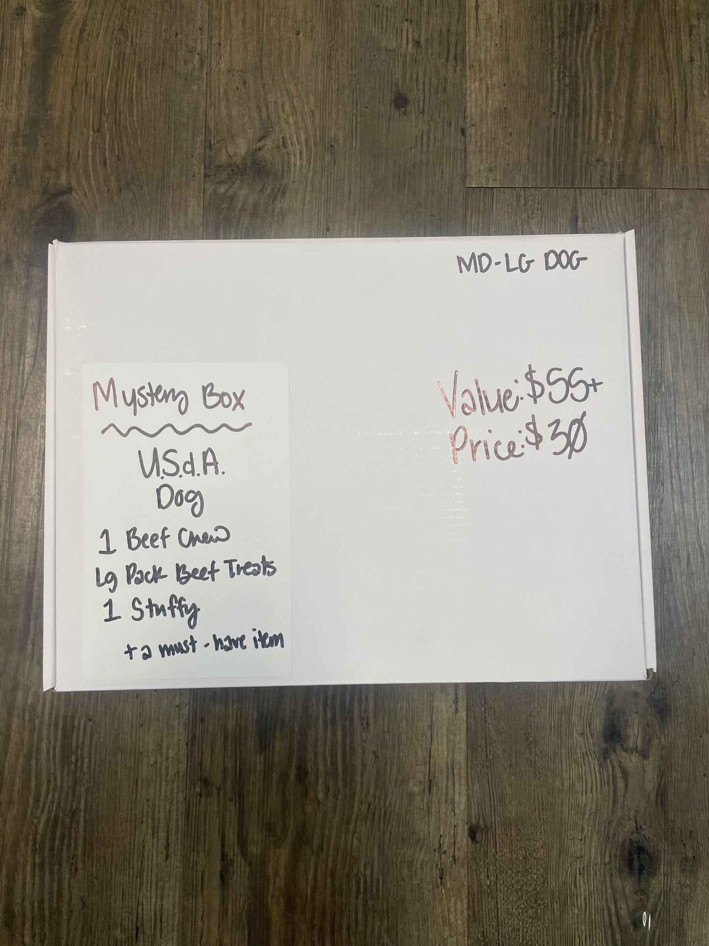 Mystery Box