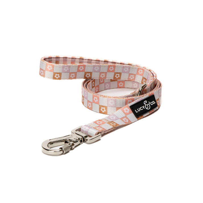 Daisy Delight Leash | Lucy & Co