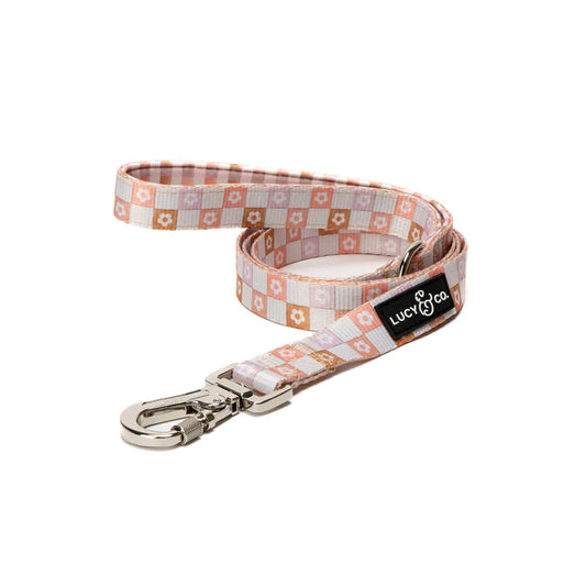 Daisy Delight Leash | Lucy & Co