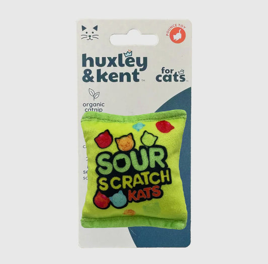 Sour Scratch Kats