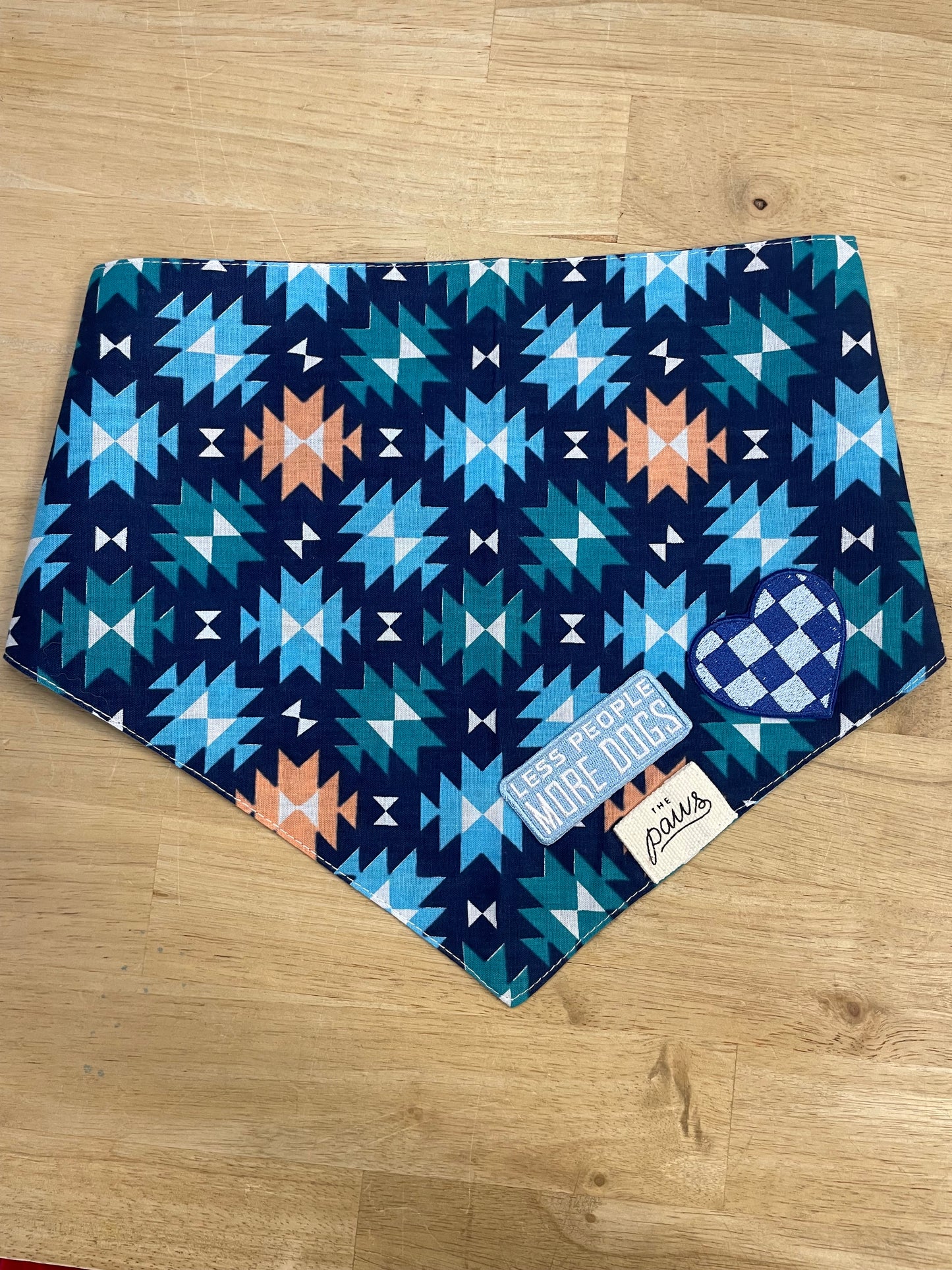 Custom Patch Bandana