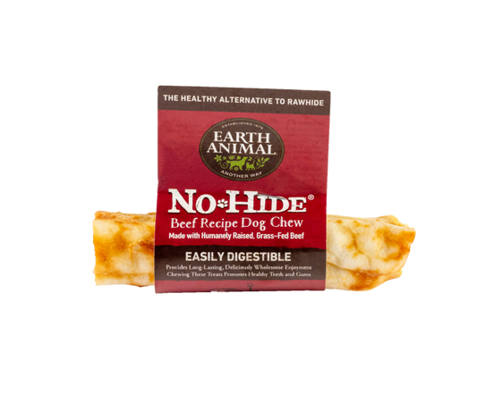 BULK No-Hide Beef Chew | Earth Animal
