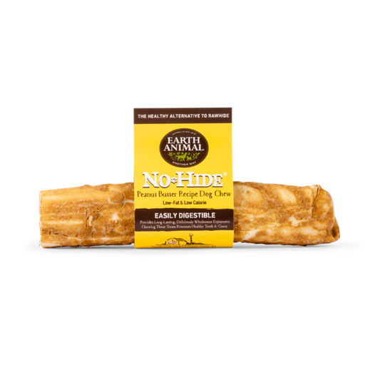 BULK No-Hide Peanut Butter Chew | Earth Animal