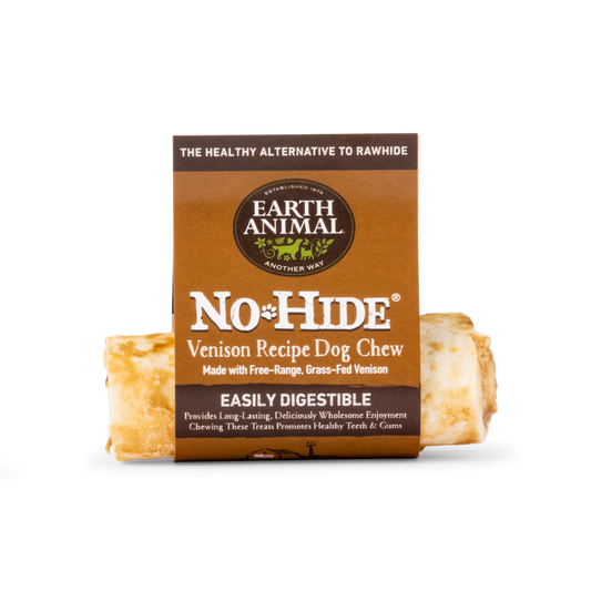 No-Hide Venison Chew - Individual