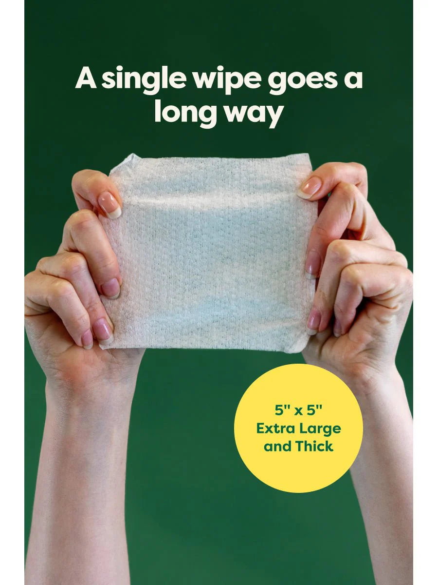 Pet Eye Wipes | Earth Rated