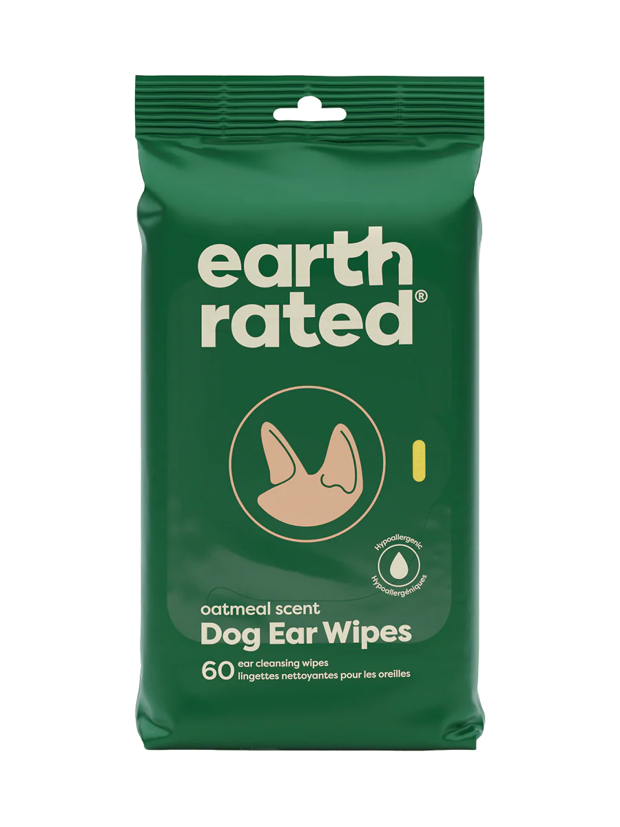 Ear Wipes | Earth Rated