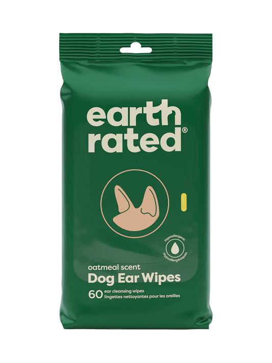 Ear Wipes | Earth Rated
