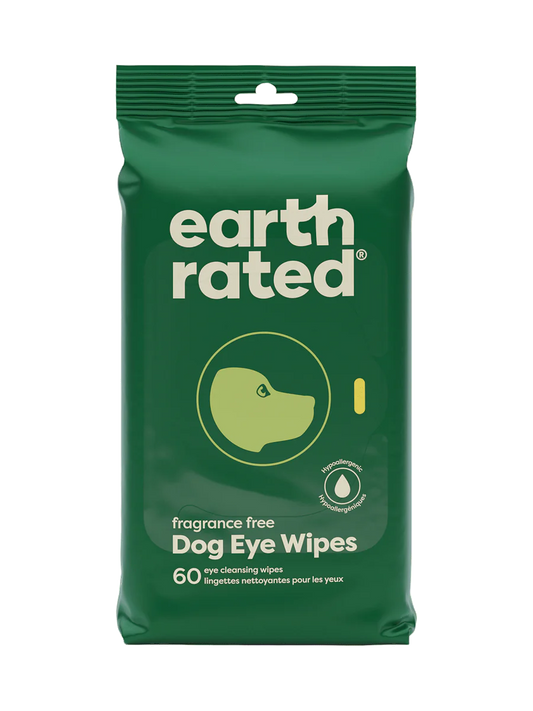 Pet Eye Wipes | Earth Rated