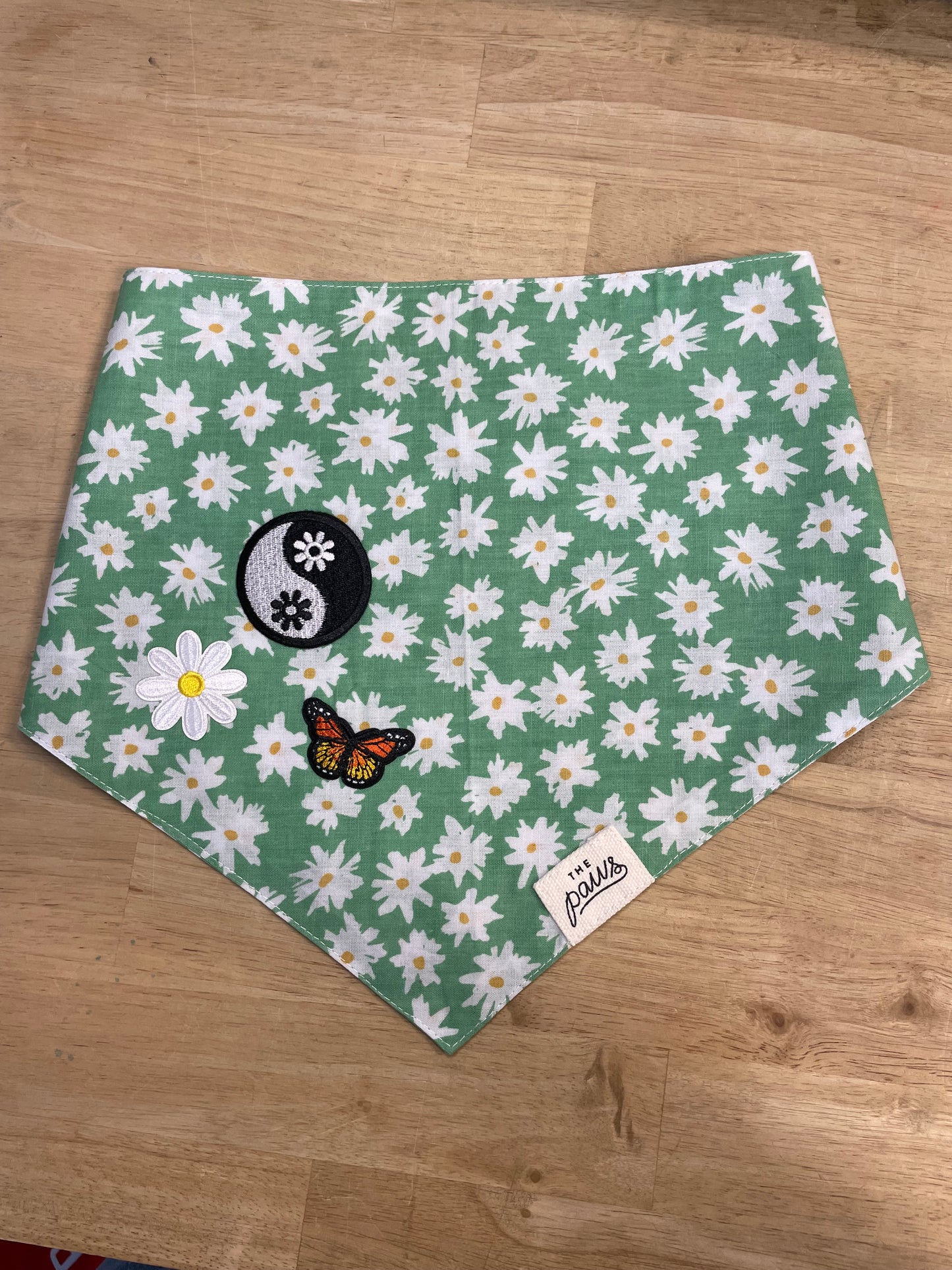 Custom Patch Bandana
