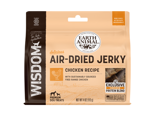 Air Dried Jerky Chicken