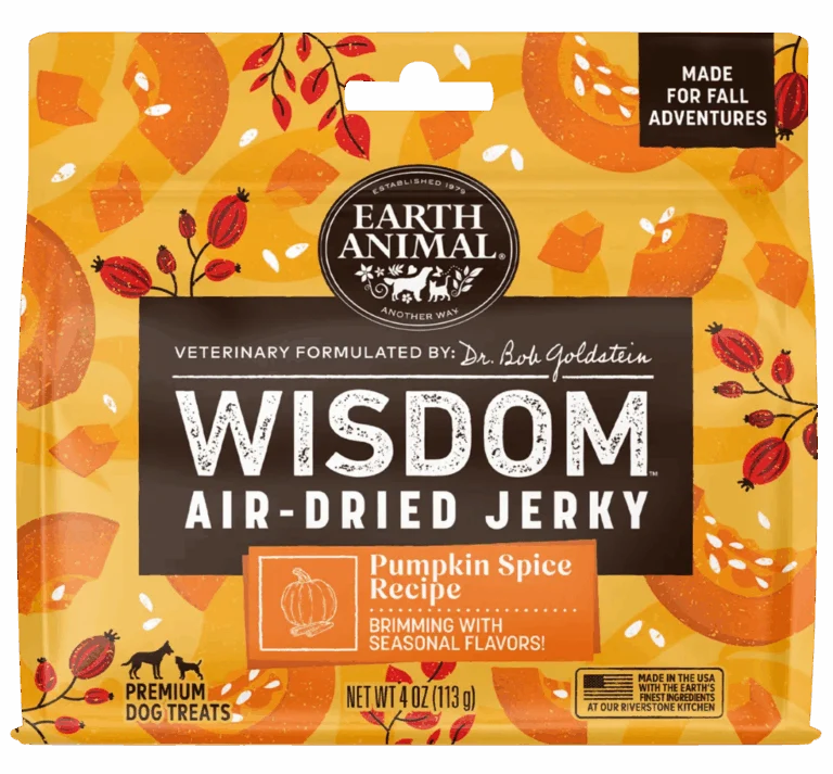 Air Dried Jerky Pumpkin Spice Recipe