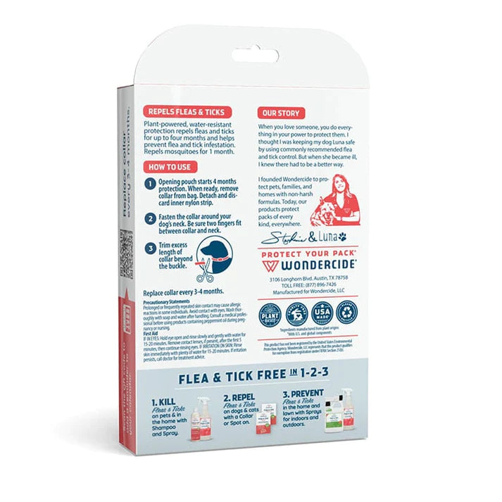 Flea & Tick Collar | Wondercide