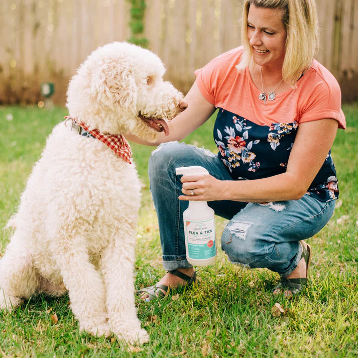 Wondercide Cederwood Flea & Tick Spray