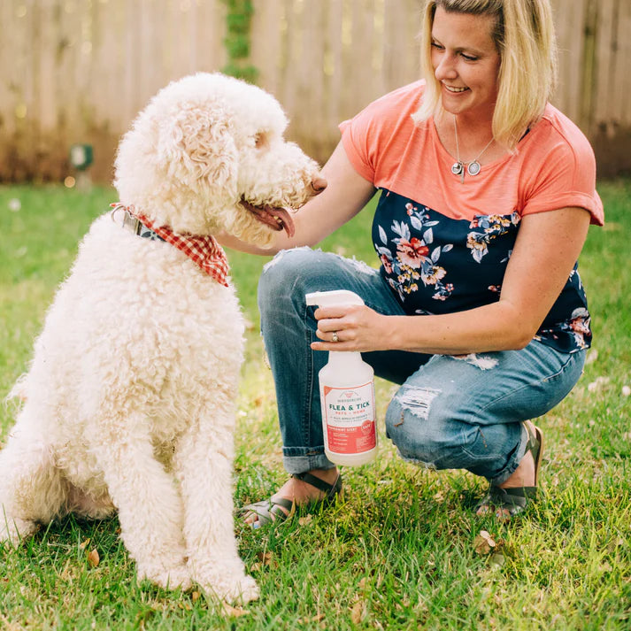 Peppermint Flea & Tick Spray | Wondercide