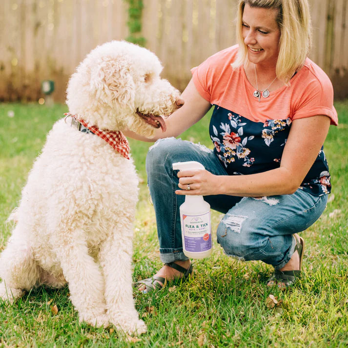 Wondercide Rosemary Flea & Tick Spray