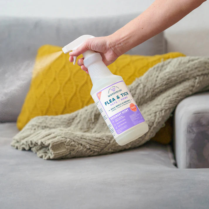 Wondercide Rosemary Flea & Tick Spray