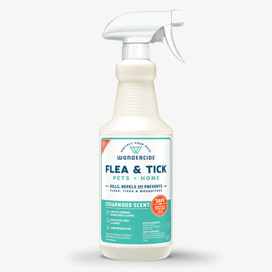Cederwood Flea & Tick Spray | Wondercide