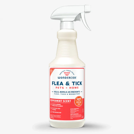 Peppermint Flea & Tick Spray | Wondercide