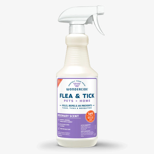 Rosemary Flea & Tick Spray | Wondercide