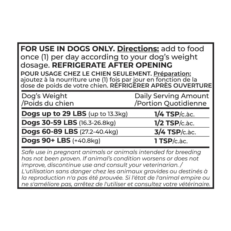 Adored Beast Fido's Flora | Species Specific Probiotic