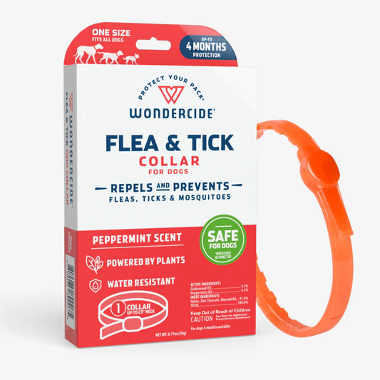 Flea & Tick Collar | Wondercide