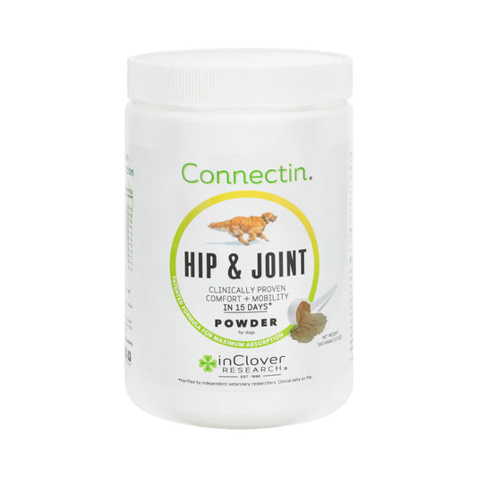 Canine Connectin Hip & Joint Supplement Powder | inClover