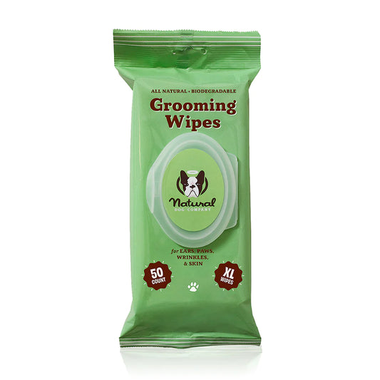 Grooming Wipes | Natural Dog Company