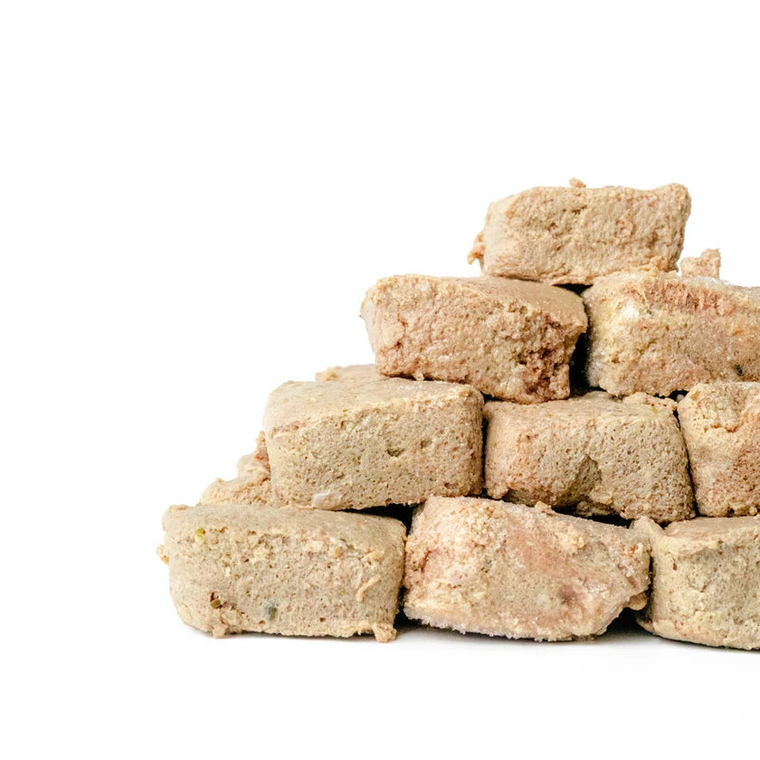 Green Juju Frozen Raw Lamb Recipe