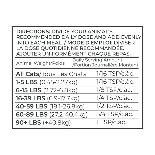 Adored Beast Apothecary Healthy Gut | Digestive Enzyme / Pre & Probiotics