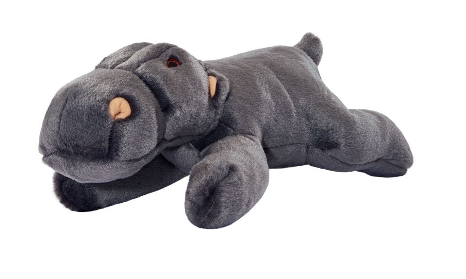Helga Hippo Plush Toy