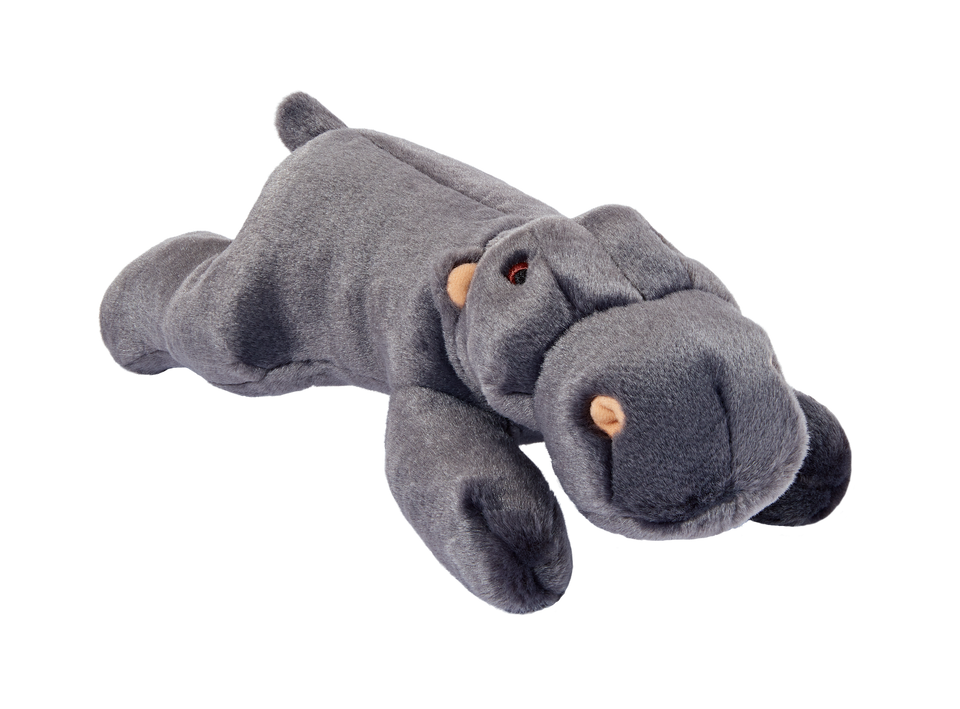 Helga Hippo Plush Toy