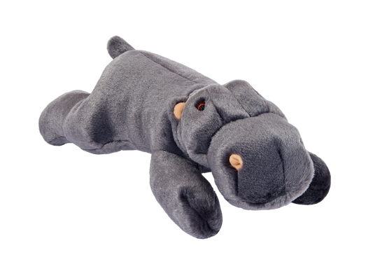 Helga Hippo Plush Toy