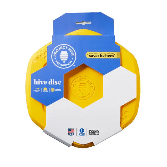 Flying Disc | Project Hive