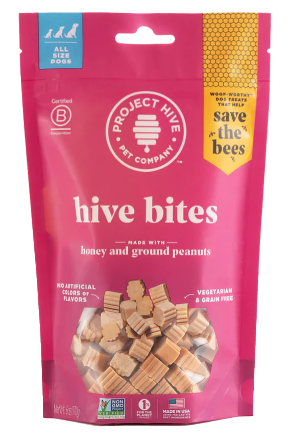 Hive Bites | Project Hive