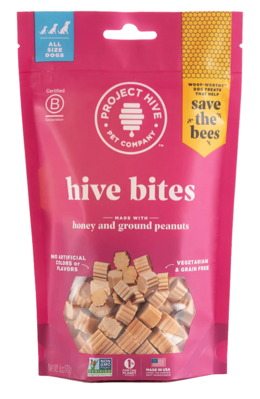 Hive Bites | Project Hive