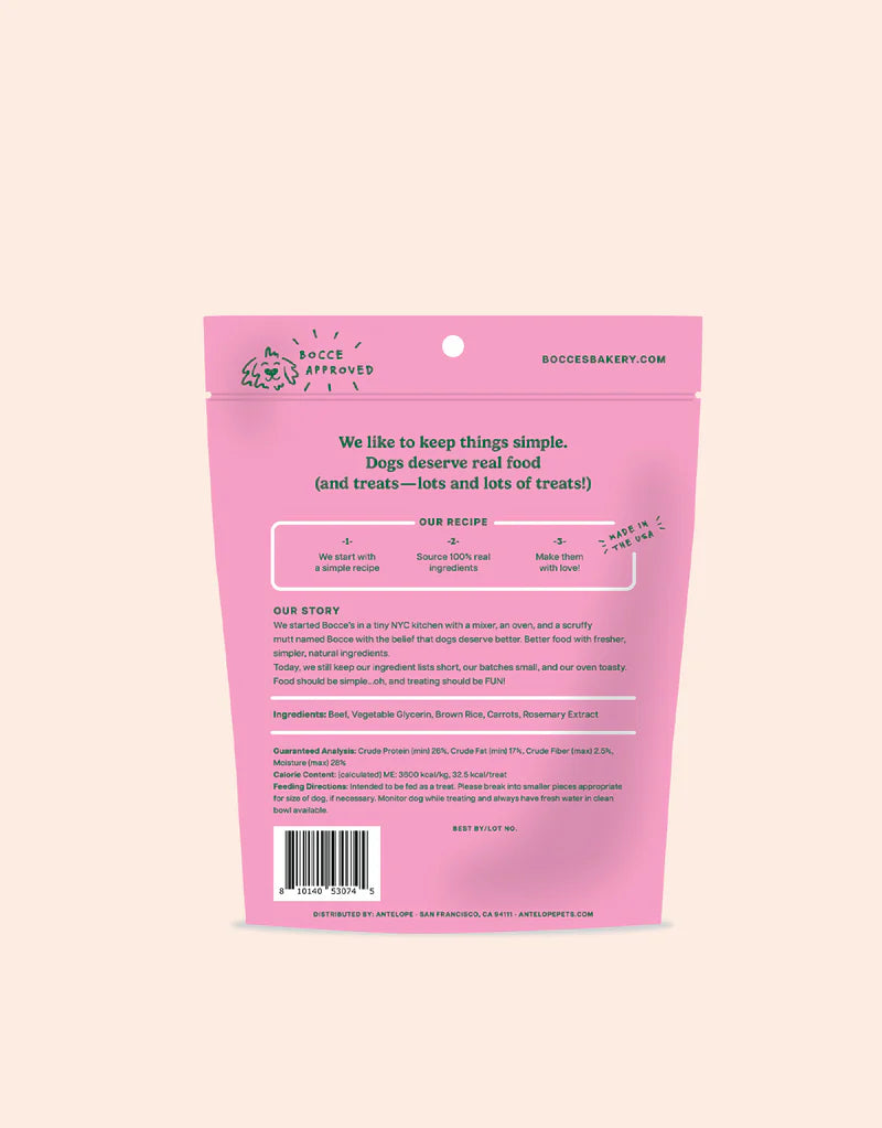 Bocce’s Holly Jolly Jerky Sticks