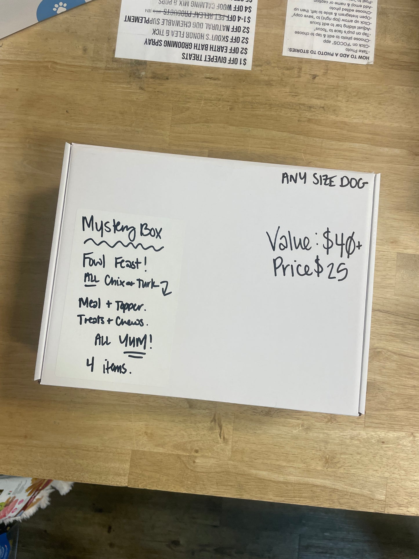 Mystery Box