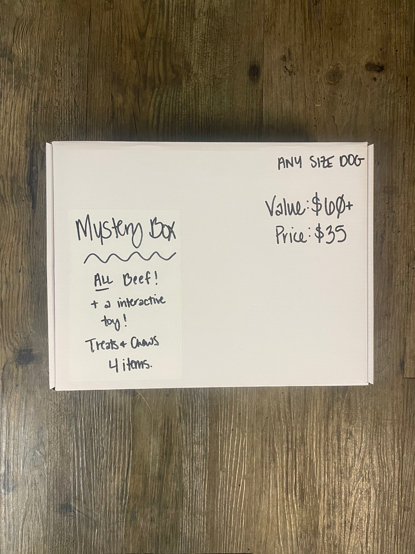 Mystery Box